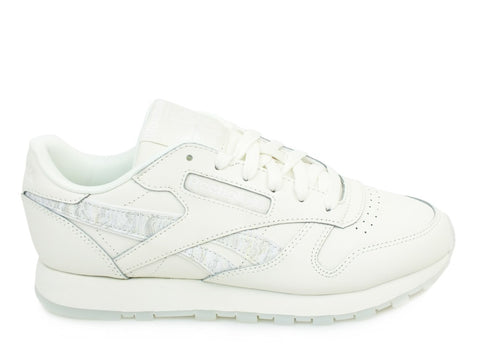 REEBOK CL LTHR White CN7414