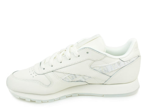 REEBOK CL LTHR White CN7414