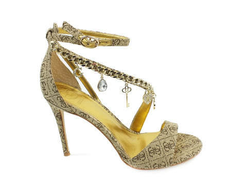 GUESS Sandalo Beige FL6KK2FAL03