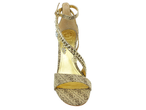 GUESS Sandalo Beige FL6KK2FAL03