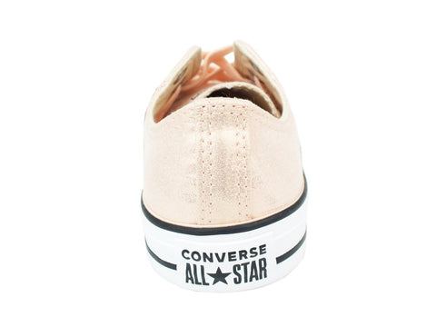 CONVERSE C.T. All Star OX Coral White 563412C