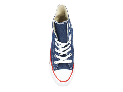 CONVERSE C.T. All Star Hi Indigo Red Blue 163303C