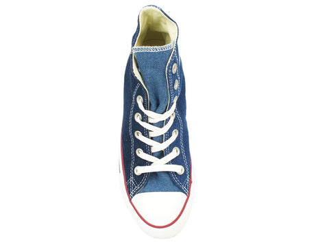 CONVERSE C.T. All Star Hi Navy Dark Grey 163965C