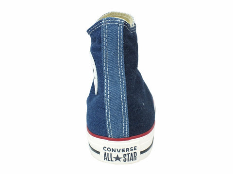 CONVERSE C.T. All Star Hi Navy Dark Grey 163965C