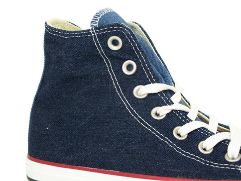 CONVERSE C.T. All Star Hi Navy Dark Grey 163965C