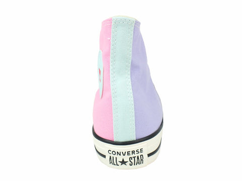 CONVERSE C.T. All Star Hi Purple Agate Teal 163977C