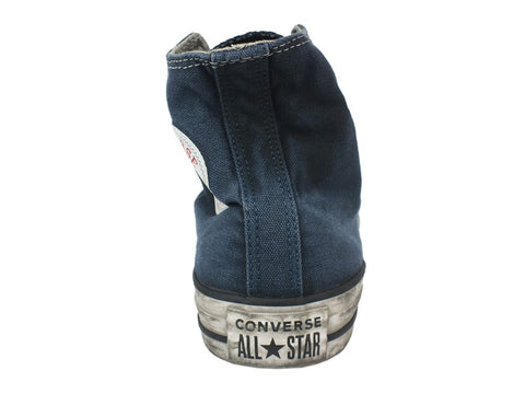 CONVERSE C.T. All Star LTD Hi Navy White 56890C