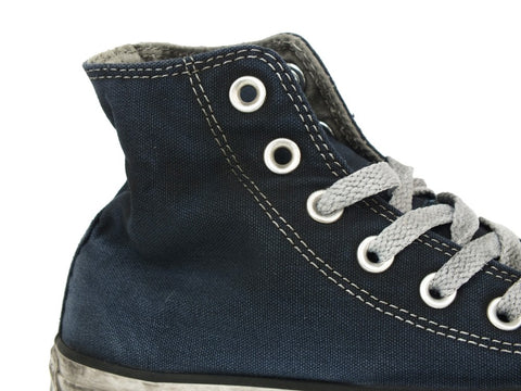 CONVERSE C.T. All Star LTD Hi Navy White 56890C