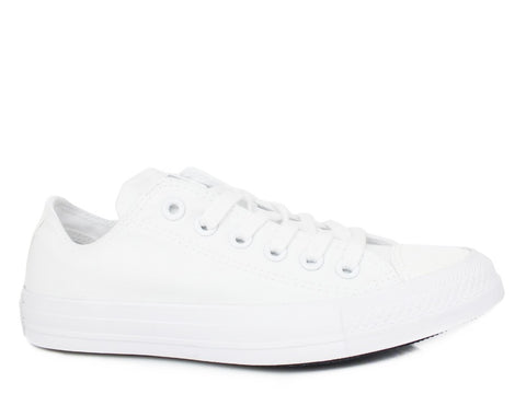 CONVERSE C.T. All Star OX White Silver 563464C