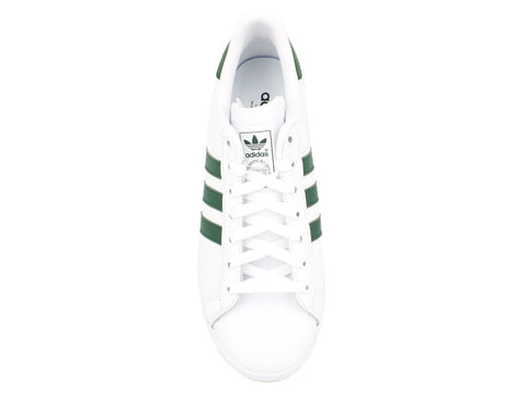 ADIDAS Coast Star White Green EE9949