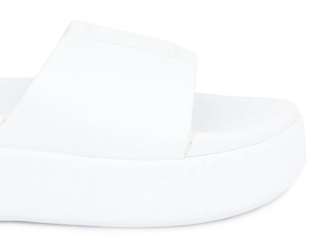 PUMA Platform Slide Wn's White 366121 08