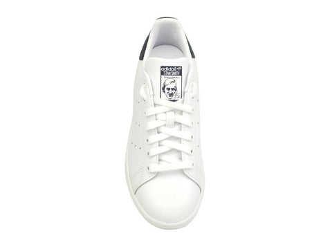 ADIDAS Stan Smith White Blue M20325 - Sandrini Calzature e Abbigliamento