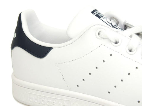 ADIDAS Stan Smith White Blue M20325 - Sandrini Calzature e Abbigliamento