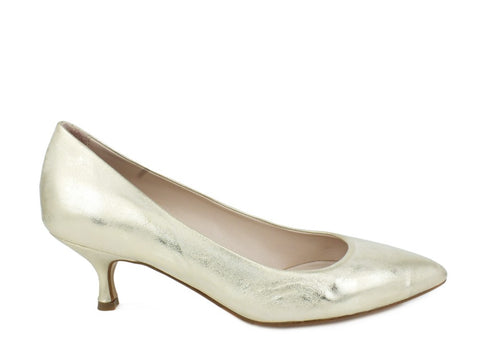 CAFèNOIR Dècolletè Beige Platino INB221