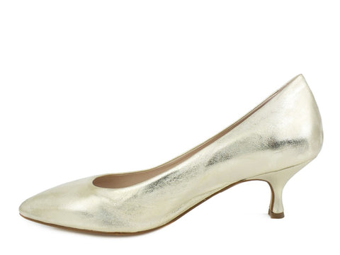 CAFèNOIR Dècolletè Beige Platino INB221