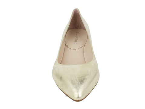 CAFèNOIR Dècolletè Beige Platino INB221