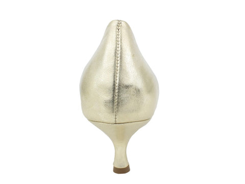 CAFèNOIR Dècolletè Beige Platino INB221