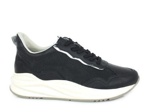 CAFèNOIR Sneaker Nero IDA901