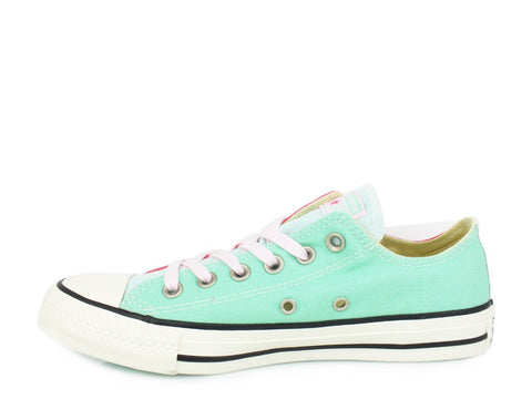 CONVERSE C.T. All Star OX Green Teal 163978C