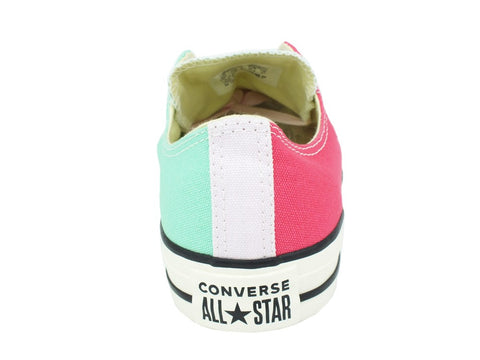 CONVERSE C.T. All Star OX Green Teal 163978C