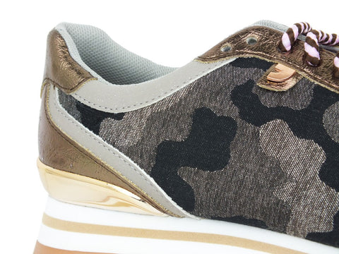 GIOSEPPO Eveque Camouflage 47666