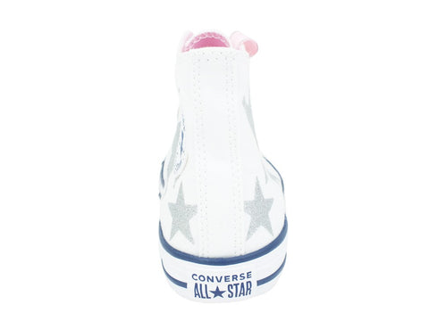 CONVERSE C.T. All Star Hi Star White Cherry 664044C