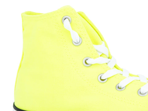 CONVERSE C.T. All Star Hi Volt Bright Yellow 664484C