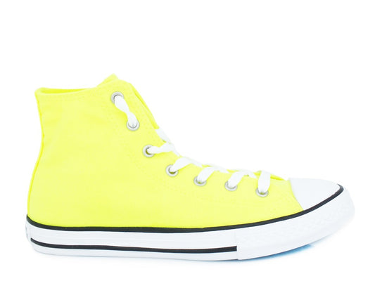 CONVERSE C.T. All Star Hi Volt Bright Yellow 664484C