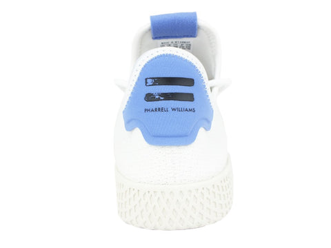 ADIDAS Tennis White Blue BD7521