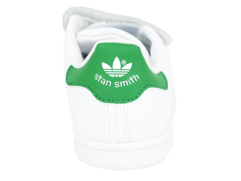 ADIDAS Stan Smith White Green BZ0520