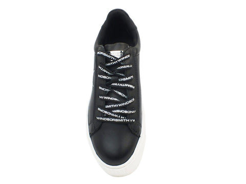 WINDSOR SMITH Seoul Black White