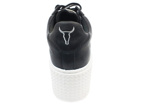 WINDSOR SMITH Seoul Black White