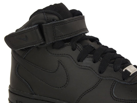 NIKE Air Force 1 Black 314195004