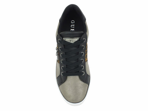 GUESS Sneaker Pewter FL7BRALEL12