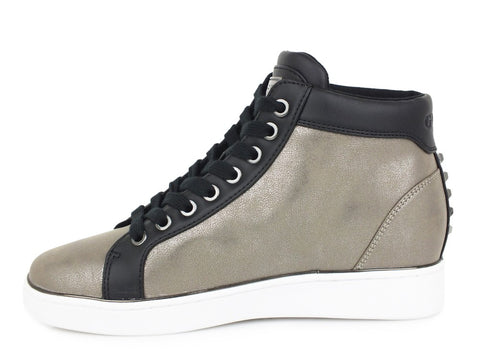 GUESS Sneakers Pewter FL7BEKLEL12