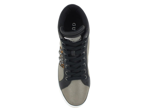 GUESS Sneakers Pewter FL7BEKLEL12
