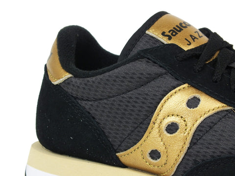 SAUCONY Jazz Original Black Gold 1044-521