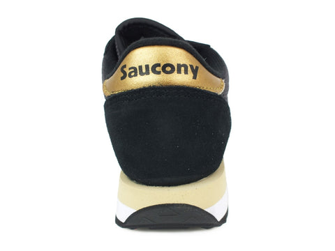 SAUCONY Jazz Original Black Gold 1044-521