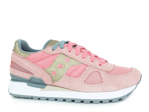 SAUCONY Shadow Original Pink Tan Grey 1108-722