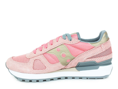 SAUCONY Shadow Original Pink Tan Grey 1108-722