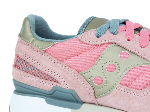 SAUCONY Shadow Original Pink Tan Grey 1108-722