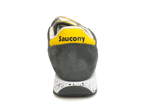SAUCONY Jazz Original Grey Yellow 2044-417