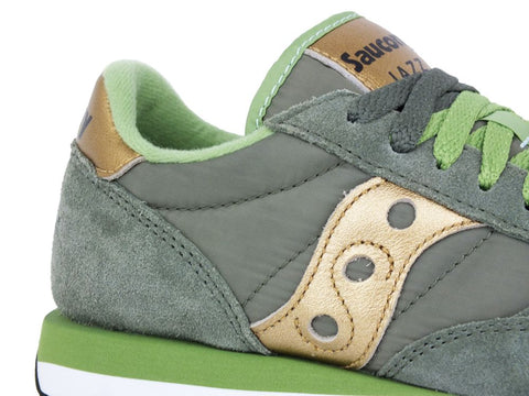 SAUCONY Jazz Original Olive Gold 1044-535