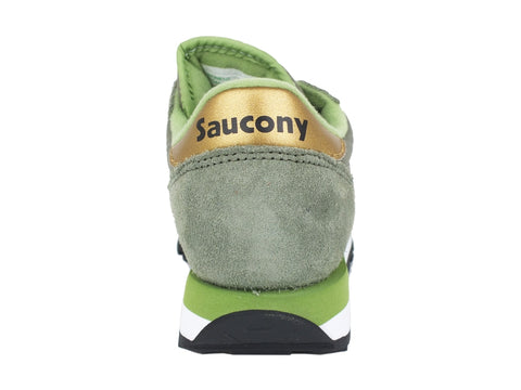 SAUCONY Jazz Original Olive Gold 1044-535
