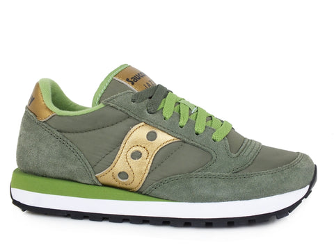 SAUCONY Jazz Original Olive Gold 1044-535