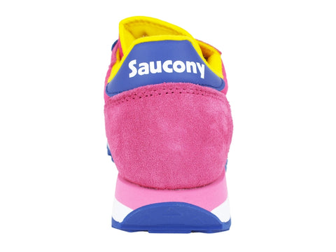 SAUCONY Jazz Original Pink Yellow 1044-533