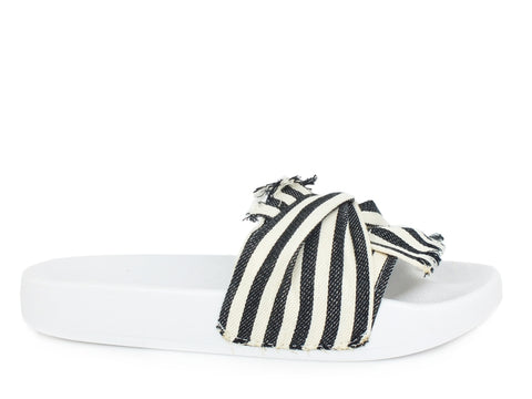 CAFèNOIR Ciabatta Bianco Nero IFC931