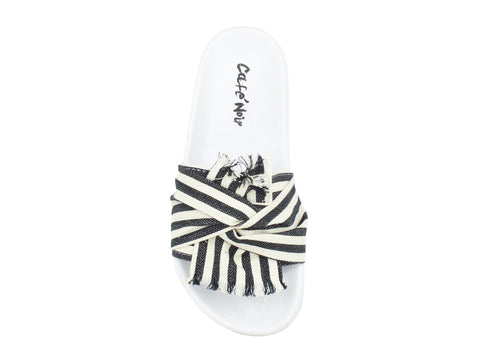 CAFèNOIR Ciabatta Bianco Nero IFC931