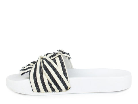 CAFèNOIR Ciabatta Bianco Nero IFC931