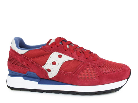SAUCONY Shadow Original Red Blue 2108-538